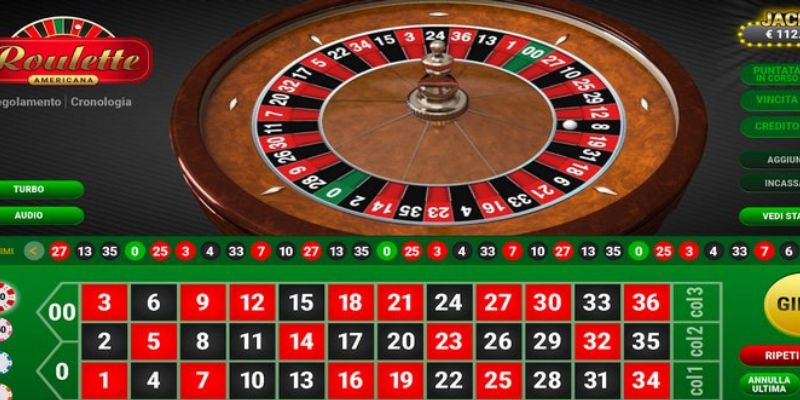 Live casino hitclub cung cấp nhiều phiên bản chơi Roulette thú vị