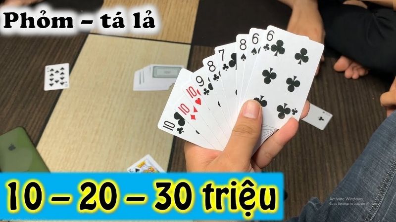 Cách chơi bài Tá Lả tại Hitclub - Cổng game số một Việt Nam