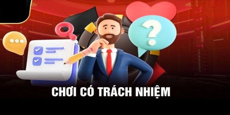 Quy định về trách nhiệm người chơi khi trải nghiệm cá cược tại Hitclub